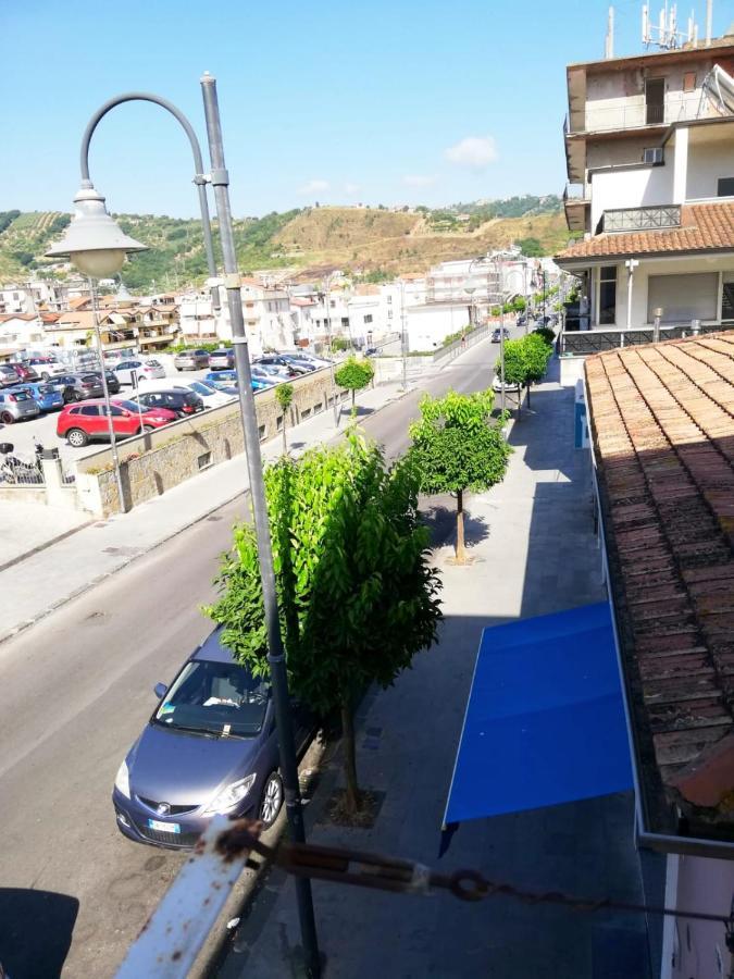 Apartmán Casa Annina Agropoli Exteriér fotografie